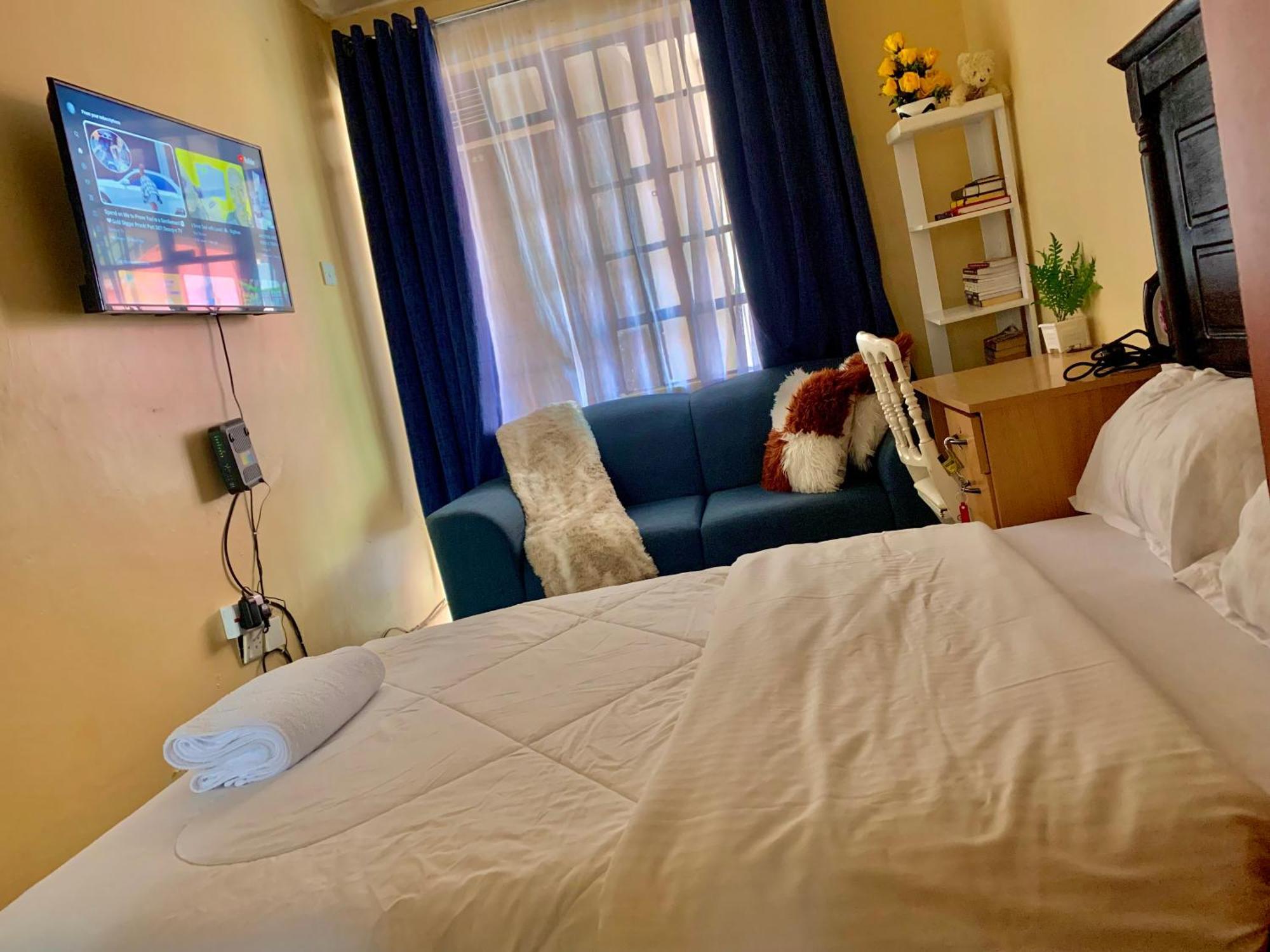Comfort Studio Nairobi Extérieur photo